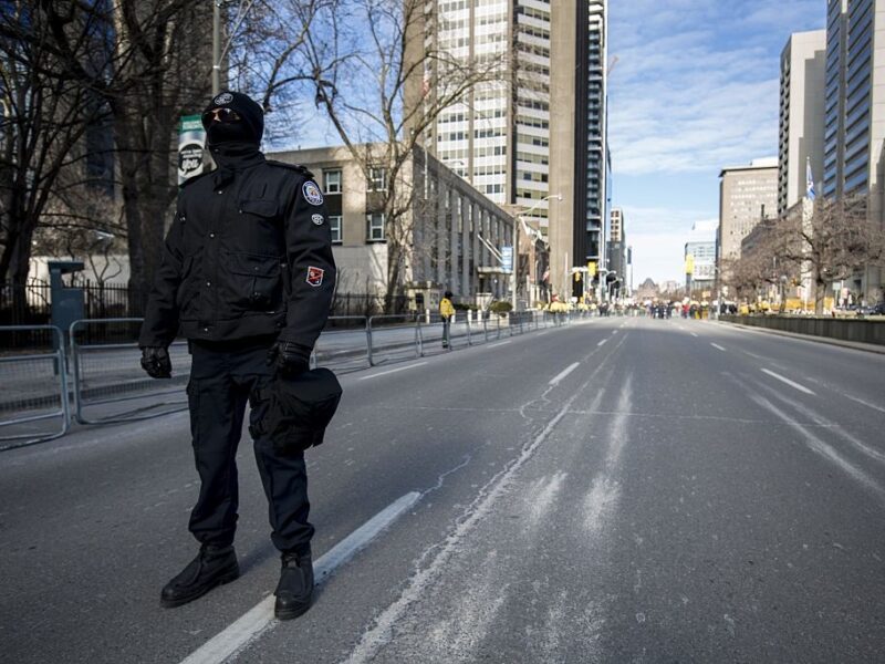 Консульство США обстріляли у Торонто