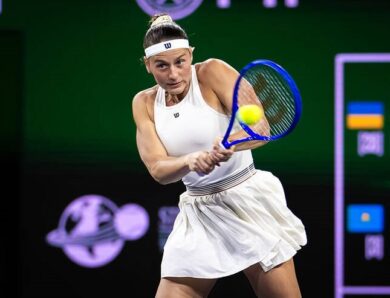 Костюк залишила турнір після драматичного матчу