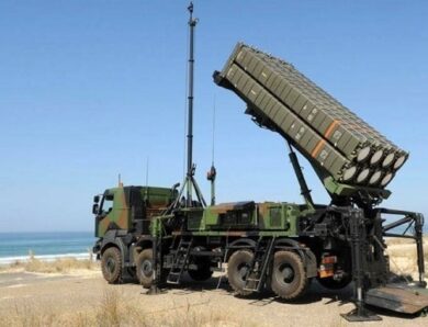 Країни Близького Сходу запросили в ЄС системи ППО