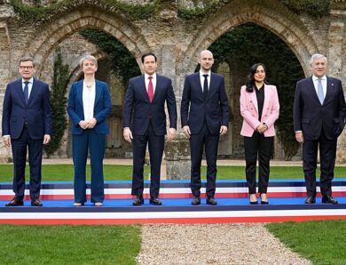 Країни G7 назвали умову для місії з безпеки Ормуза