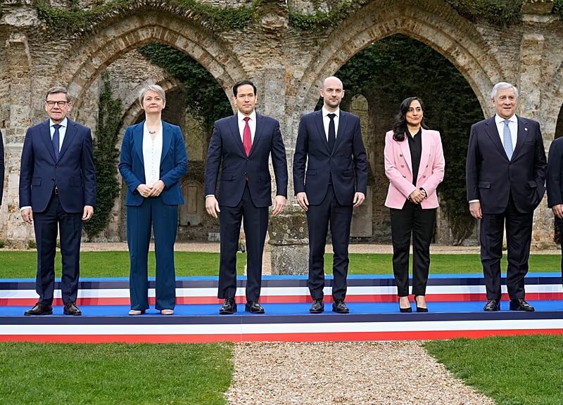 Країни G7 назвали умову для місії з безпеки Ормуза