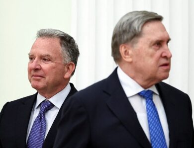 Кремль просить США “натиснули” на Україну