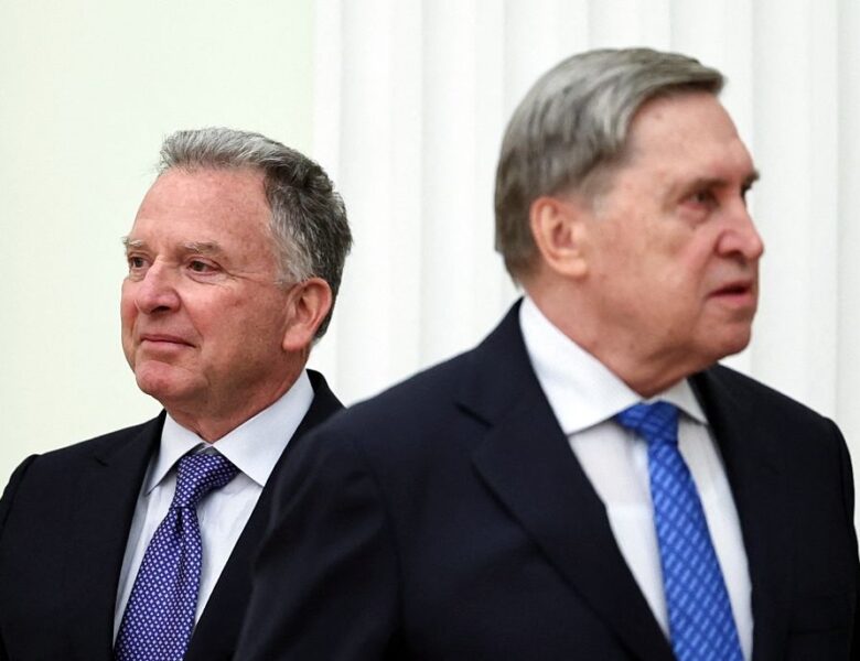 Кремль просить США “натиснули” на Україну