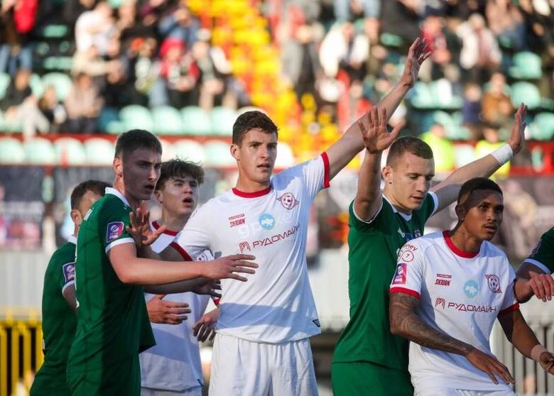 Кривбас уважив Оболонь із меншим складом, залишивши на табло нулі в рахунку