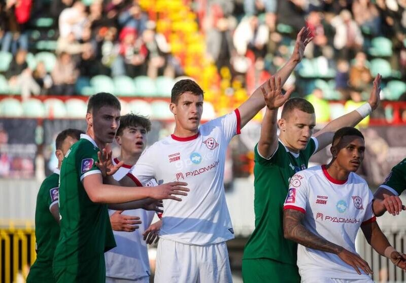 Кривбас уважив Оболонь із меншим складом, залишивши на табло нулі в рахунку