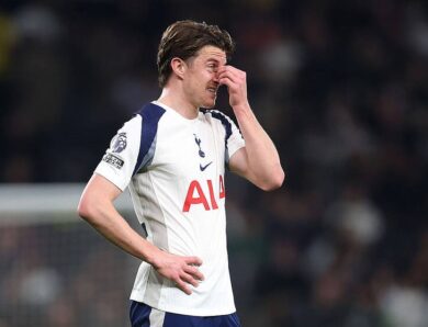 Криза Тоттенгема: поразка від Кристал Пелас і понад 10 ігор без перемог