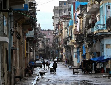 Куба відновила електропостачання після 29-годинного блекауту