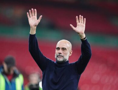 Кубок ліги наблизив Гвардіолу до рекорду Фергюсона