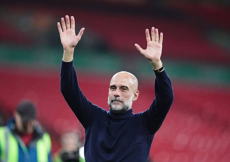 Кубок ліги наблизив Гвардіолу до рекорду Фергюсона