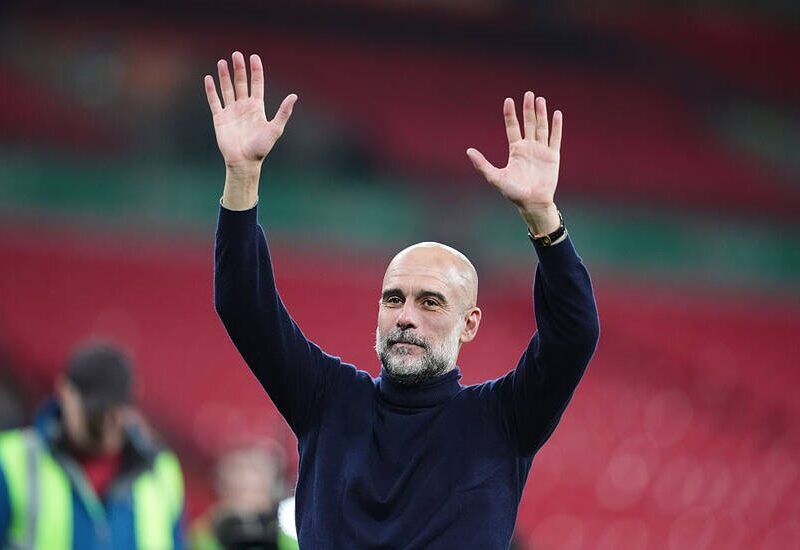 Кубок ліги наблизив Гвардіолу до рекорду Фергюсона