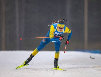 Кубок світу з біатлону завершився масстартом із Мандзиним на 22-му місці