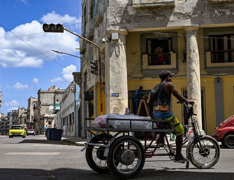 Кубу поглинув повний блекаут