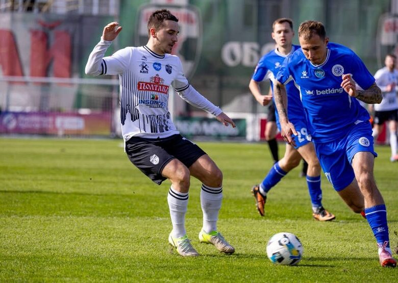 Кудрівка здобула виїзну перемогу над Полтавою