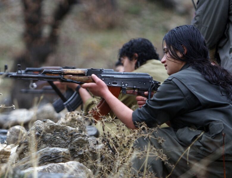 Курди з Іраку прорвали іранський кордон і почали наземний наступ
