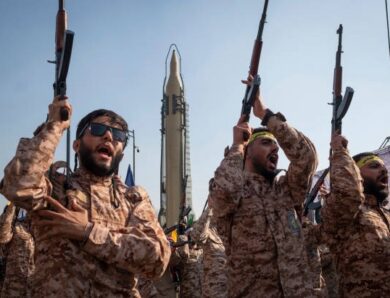 КВІР заявив про удар по трьох авіабазах США