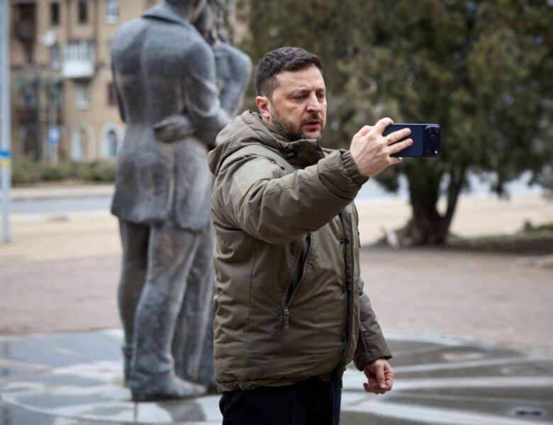 Росіяни не відмовляються від війни й тут, на Донеччині, на весну готують наступ