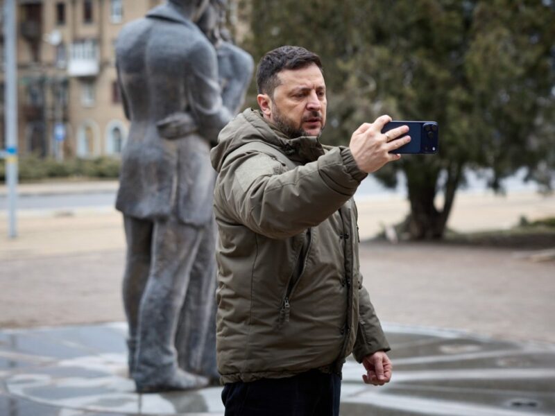 Росіяни не відмовляються від війни й тут, на Донеччині, на весну готують наступ