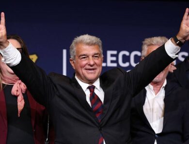 Лапорта підтвердив продовження контракту з Фліком