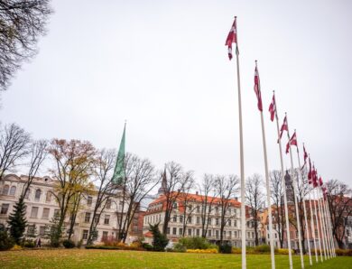 Латвія вручила РФ ноту протесту через український дрон