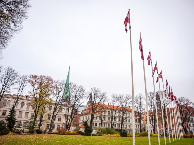 Латвія вручила РФ ноту протесту через український дрон