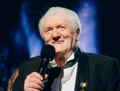 Легендарні Береги Малініна зазвучали українською