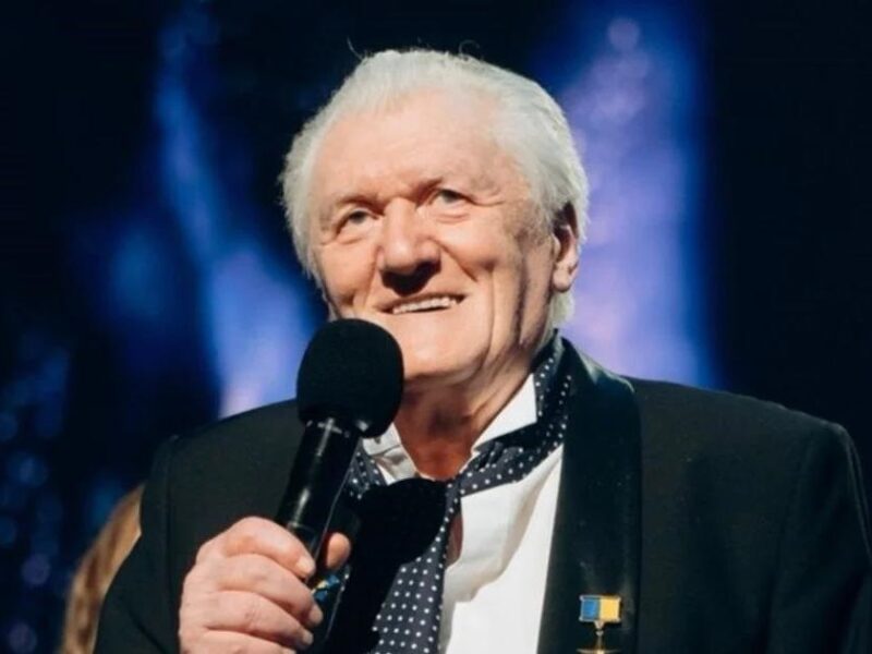 Легендарні Береги Малініна зазвучали українською