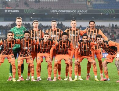 Лех &ndash; Шахтар 0-0: онлайн-трансляція матчу 1/8 фіналу Ліги конференцій