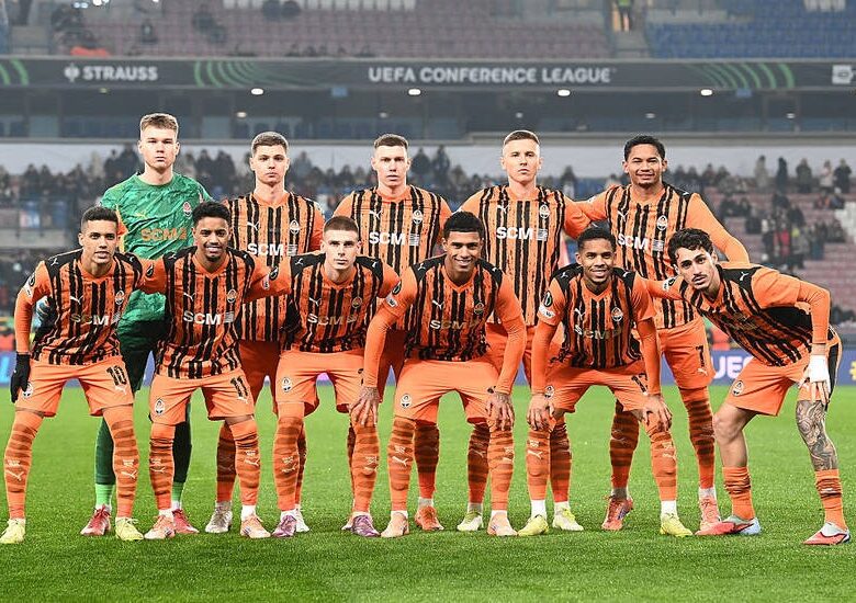 Лех &ndash; Шахтар 0-1: онлайн-трансляція матчу 1/8 фіналу Ліги конференцій