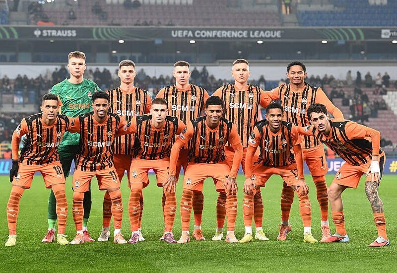 Лех &ndash; Шахтар 1-3 онлайн-трансляція матчу 1/8 фіналу Ліги конференцій