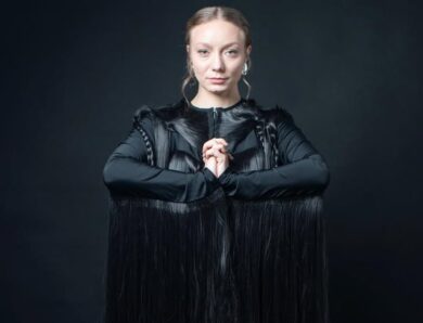 LEL&Eacute;KA оновила конкурсну пісню для Євробачення-2026 із звучанням бандури