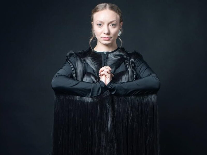 LEL&Eacute;KA оновила конкурсну пісню для Євробачення-2026 із звучанням бандури