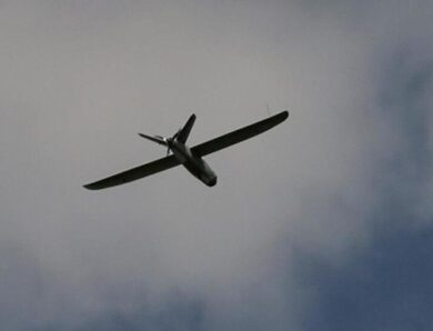 Ленобласть РФ знову атакують БпЛА, пошкоджено порт