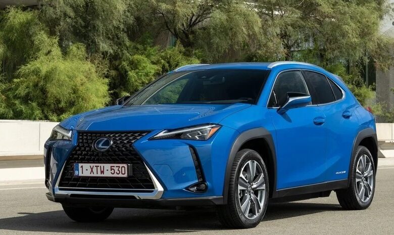 Lexus знімає з виробництва свій перший електромобіль