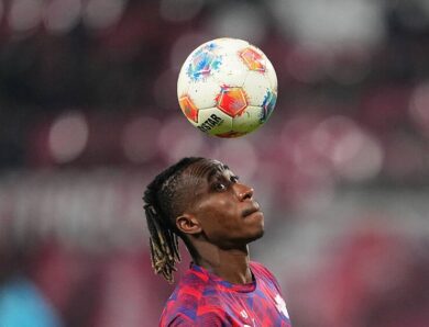 Лейпциг визначився з майбутнім свого перспективного гравця