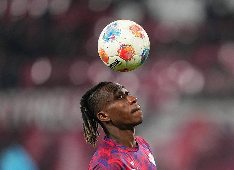 Лейпциг визначився з майбутнім свого перспективного гравця