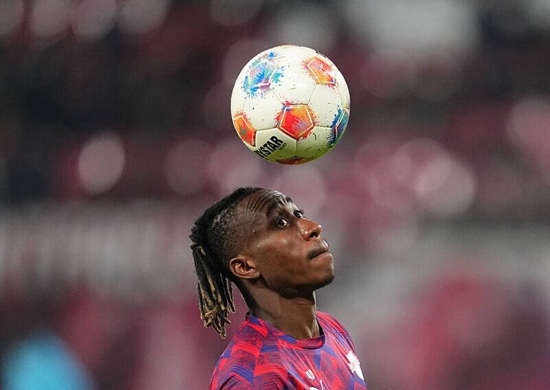 Лейпциг визначився з майбутнім свого перспективного гравця