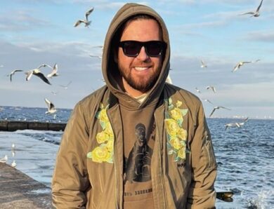 Лідер гурту Без обмежень показав свого сина