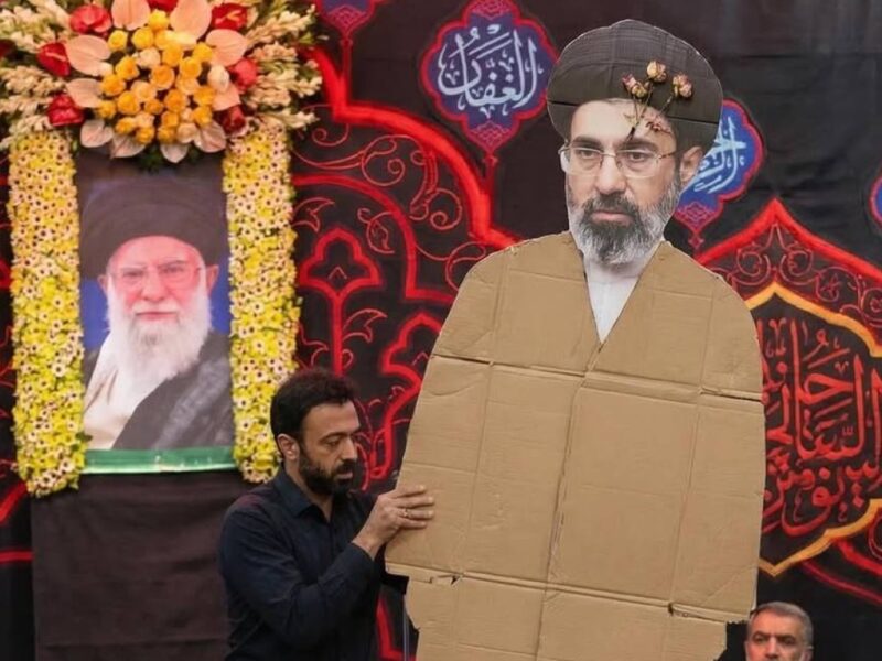 Лідер Ірану Моджтаба Хаменеї лежить у комі – ЗМІ