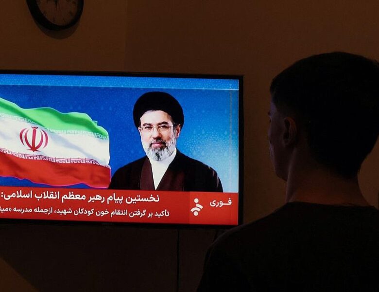 Лідер Ірану зробив нову заяву без відео