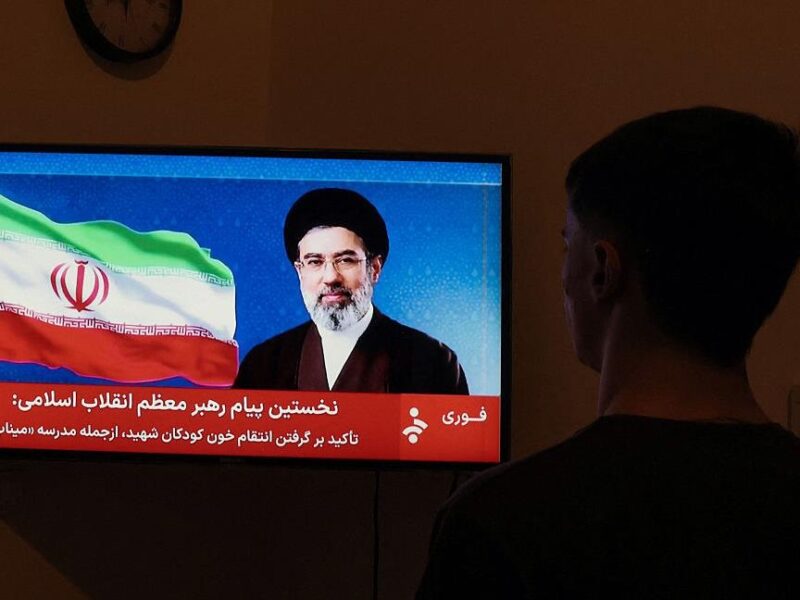 Лідер Ірану зробив нову заяву без відео