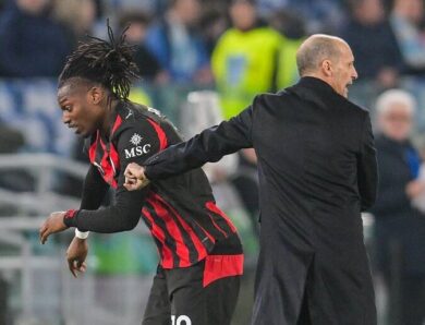 Лідер Мілана не виправдав очікувань і може залишити клуб