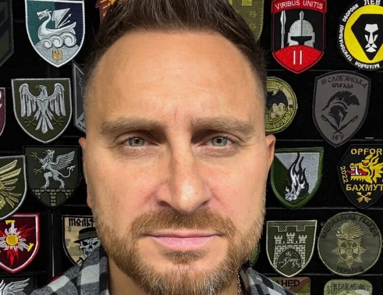 Лідер СКАЙ вперше показав нову кохану