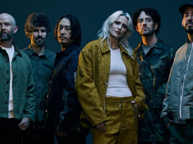 Linkin Park зареєструвала товарний знак у РФ