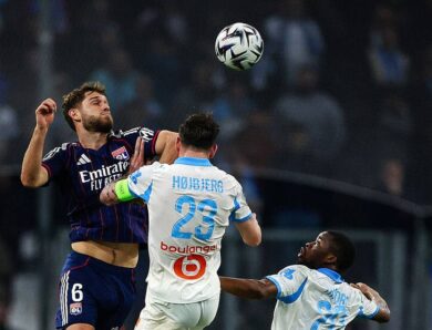 Ліон Яремчука не витримав натиску Марселя