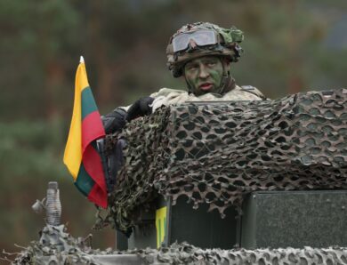 Литва закупила партію боєприпасів на &euro;5,7 млн