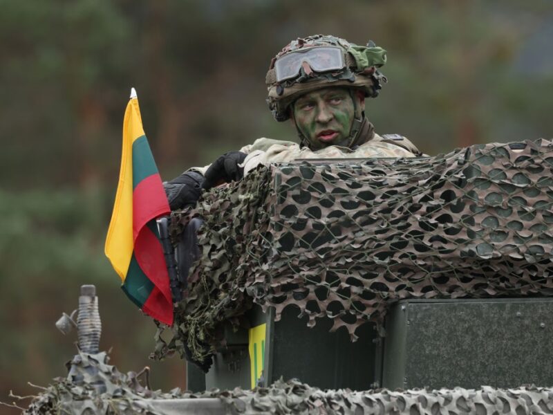 Литва закупила партію боєприпасів на &euro;5,7 млн