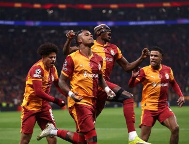 Ліверпуль поступився Галатасараю в поєдинку Ліги чемпіонів