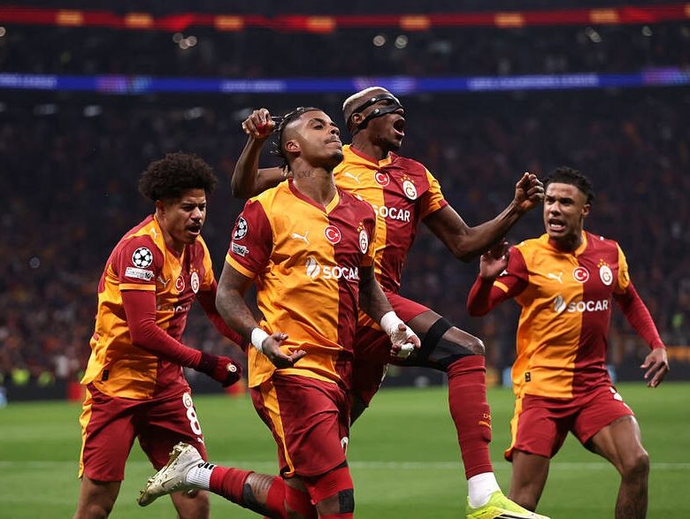 Ліверпуль поступився Галатасараю в поєдинку Ліги чемпіонів