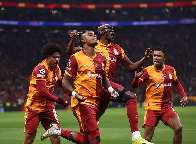 Ліверпуль поступився Галатасараю в поєдинку Ліги чемпіонів