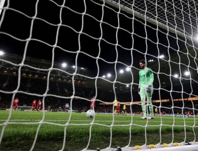 Ліверпуль став єдиною командою в історії АПЛ, що часто пропускає після 90-ї